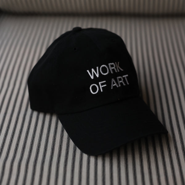 Work of Art Dad Hat