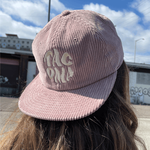 'Tacoma' Corduroy Cap